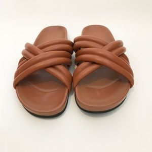 Slow & Steady Wins the Race Triple Strap Slide 40